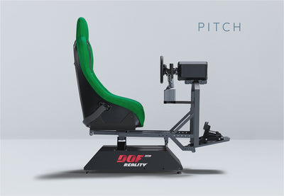 P2 - DOF Reality - motion simulator platform