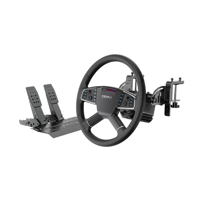 MOZA R5 Pro Truck Driving Simulator