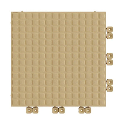 TASKFLOR® - Interlocking Floor Tile Stone Beige